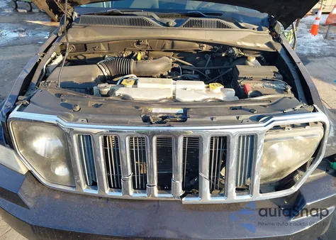 2011 Jeep Liberty Sport z USA, uszkodzony, nr VIN 1J4PN2GK7BW545254